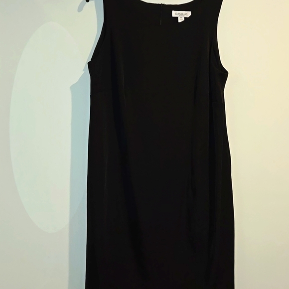 Danillo Dresses & Skirts - Danillo black dress. Size 18W.